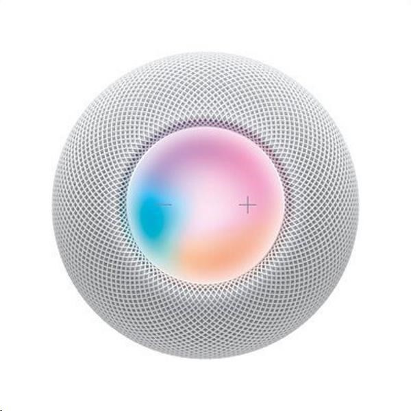 APPLE HomePod Mini biely1 