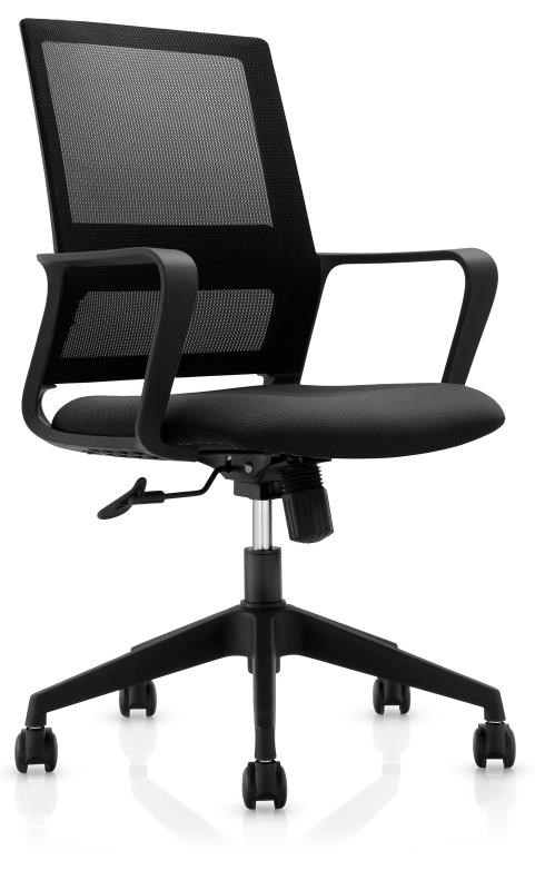 CONNECT IT ForHealth AlfaPro kancelářská židle,  černá2 