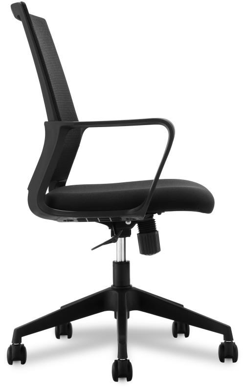 CONNECT IT ForHealth AlfaPro kancelářská židle,  černá3 