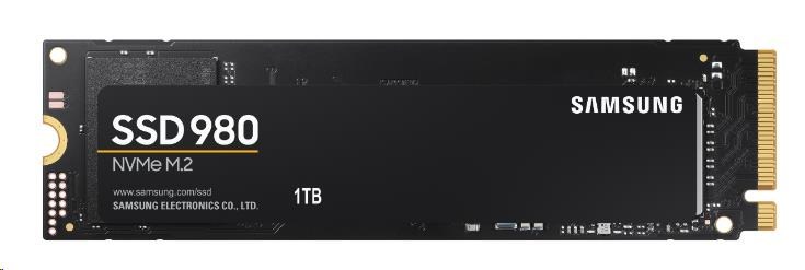 Bazar - Samsung SSD 980-1000GB-poškozený obal2 