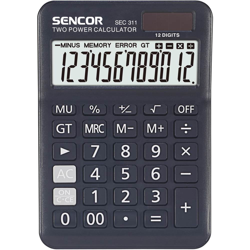 Sencor kalkulačka  SEC 3110 
