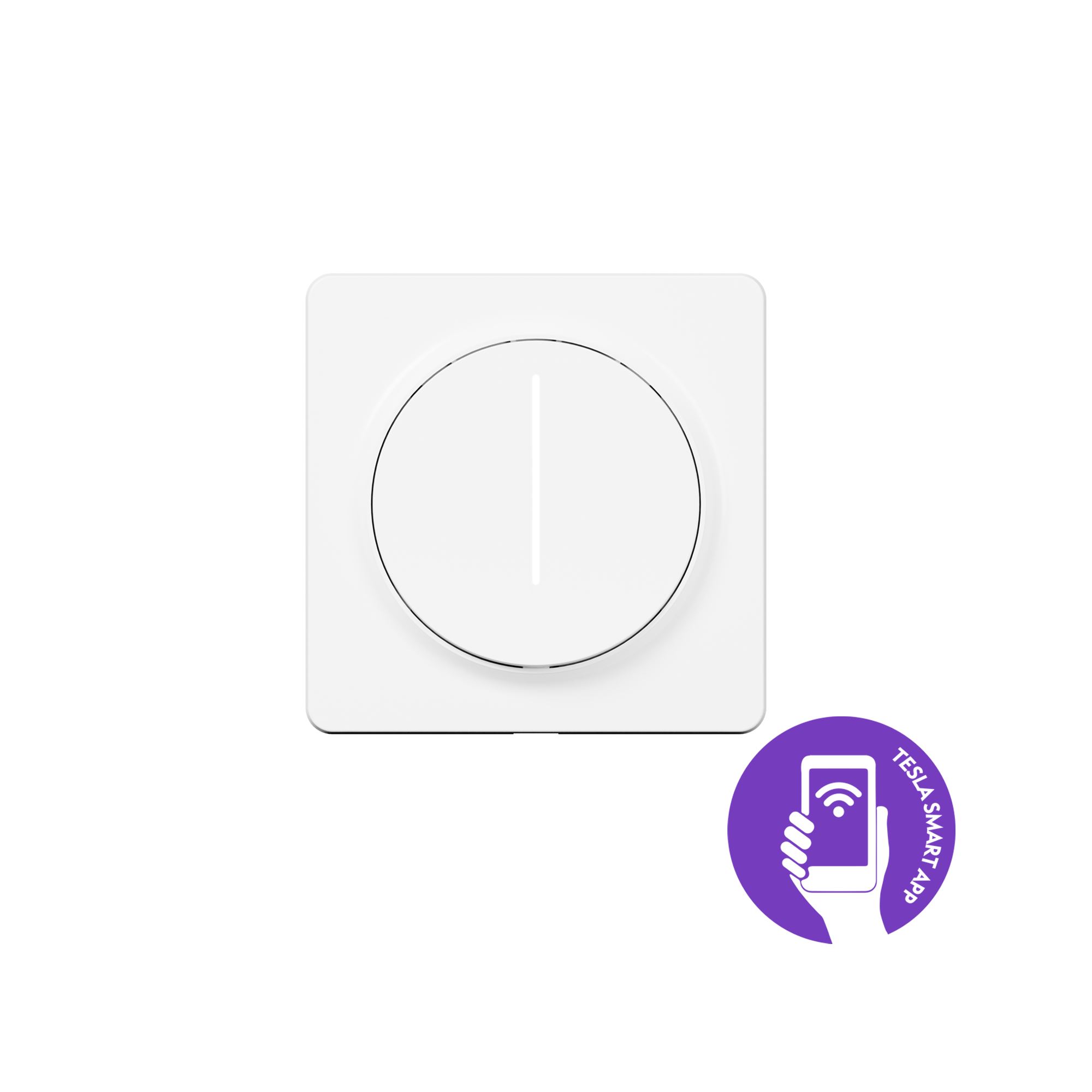 Tesla Smart Dimmer Touch4 
