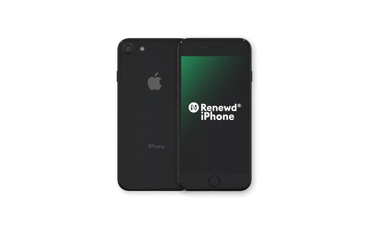 Renewd® iPhone 8 Space Gray 64GB3 