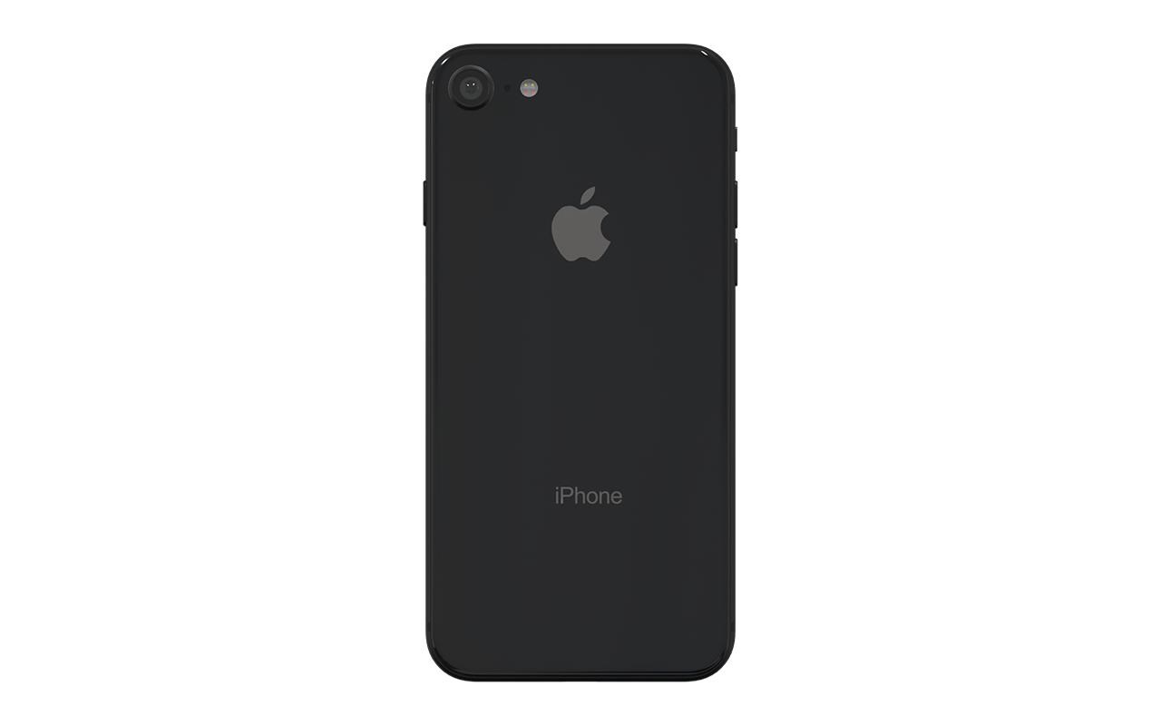 Renewd® iPhone 8 Space Gray 64GB6 