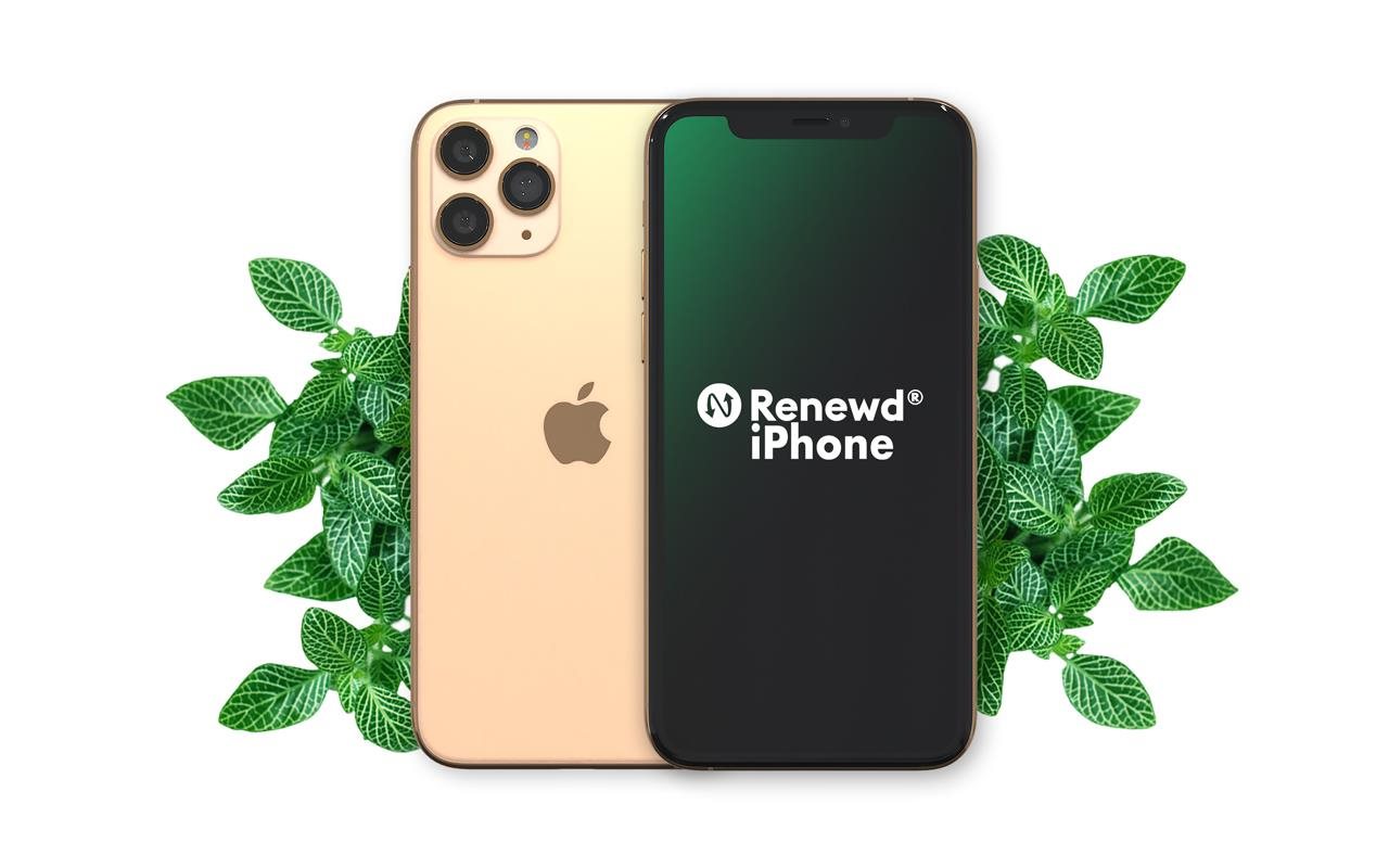 Renewd® iPhone 11 Pro Gold 64GB6 