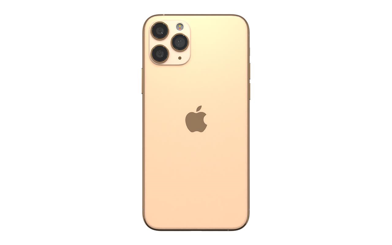 Renewd® iPhone 11 Pro Gold 64GB5 