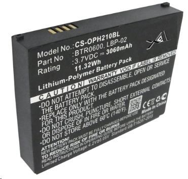 Batéria Opticon pre OPR/OPI-31010 