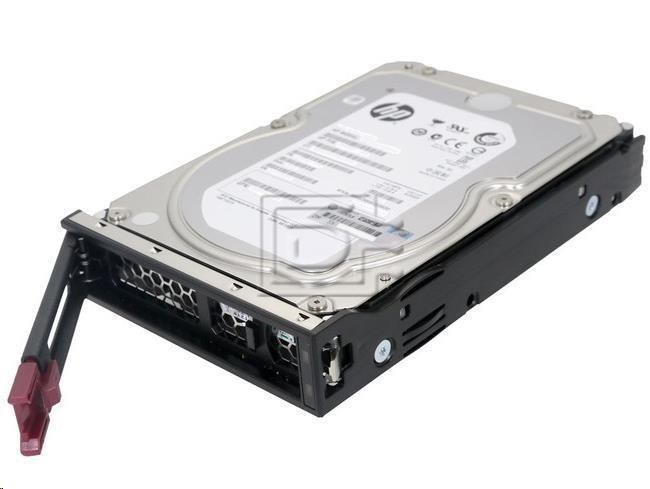 HPE 14TB SATA 6G Midline 7.2K LFF 3.5in LP 1y Helium 512e Dig Signed FW HDD P09165-B21 RENEW0 