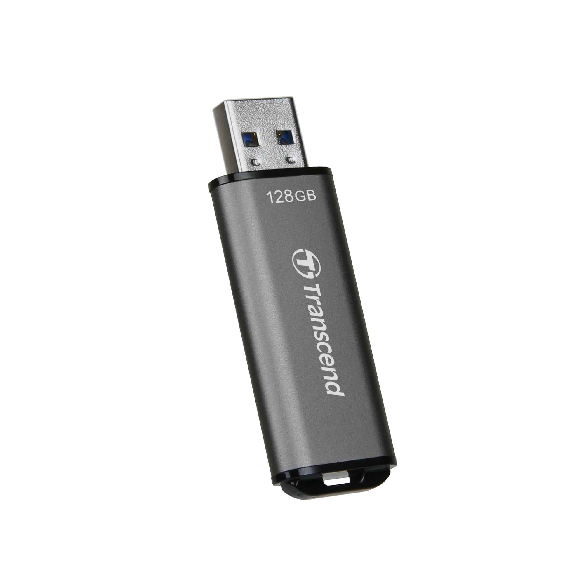 TRANSCEND Flash disk 128GB JetFlash®920, TLC, USB 3.2 (R:420/W:400 MB/s) čierna1 