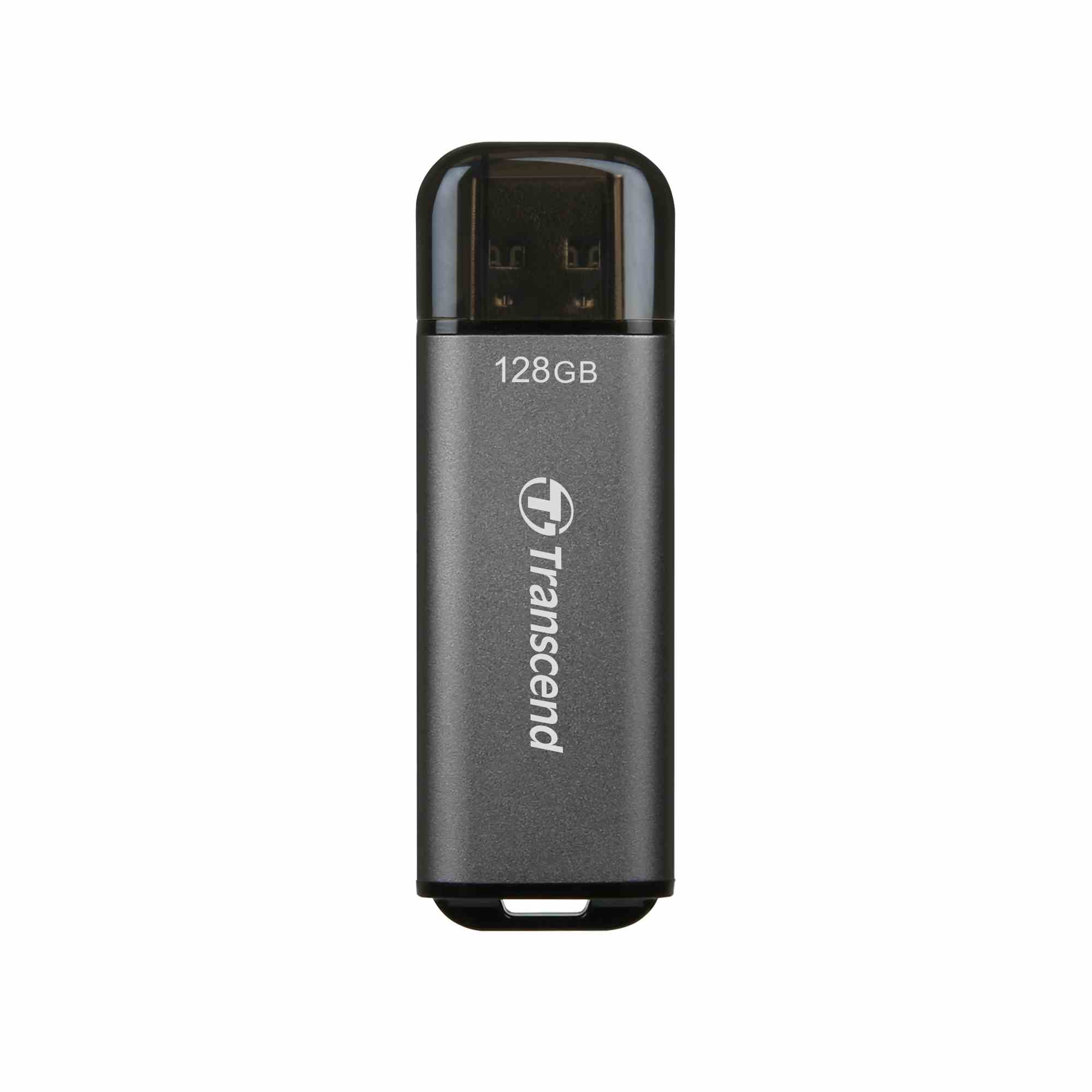 TRANSCEND Flash disk 128GB JetFlash®920, TLC, USB 3.2 (R:420/W:400 MB/s) čierna7 