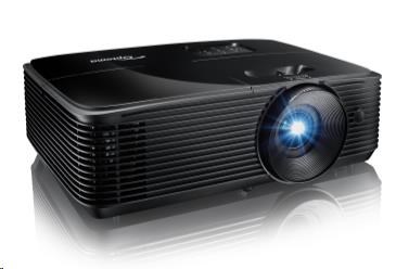 Optoma projektor X400LVe (DLP, XGA, 4 000 ANSI, 25 000:1, HDMI, VGA, Audio, RS232, 10W speaker), posk obal0 