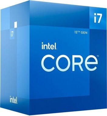 CPU INTEL Core i7-12700,  2, 10 GHz,  25 MB L3 LGA1700,  BOX0 