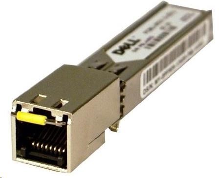 Dell Networking Transceiver SFP 1000BASE-T - Kit0 