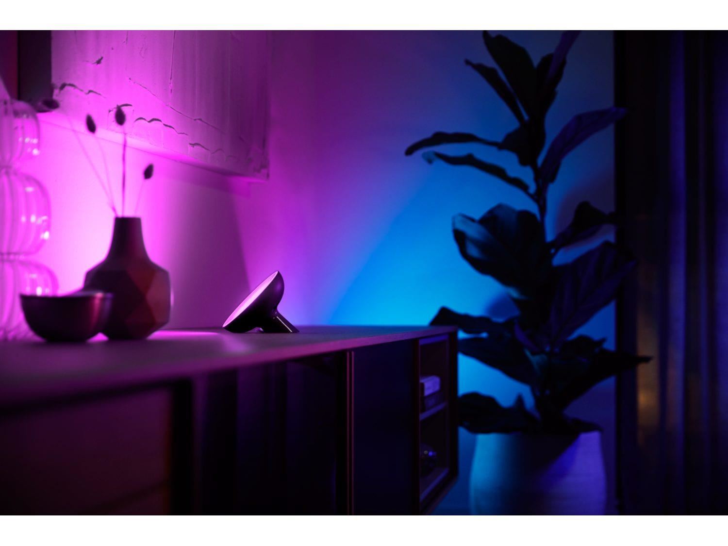 PHILIPS Hue Bloom gen4 EU/ UK černá1 