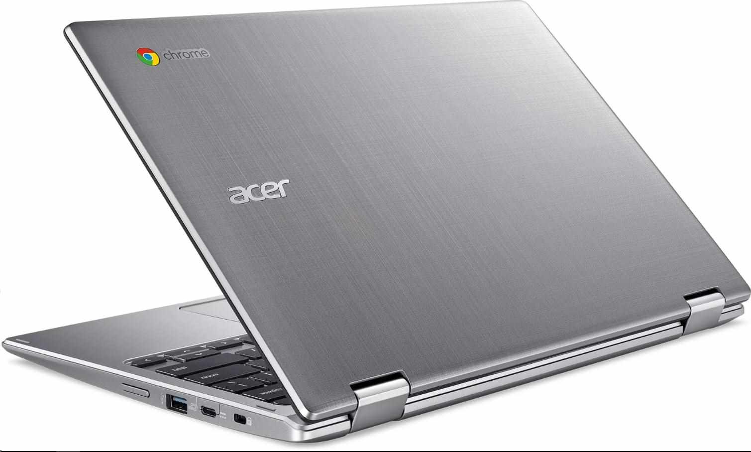 ACER NTB Chromebook Spin 511 (R752TN-C118) - Celeron N4120,11.6
