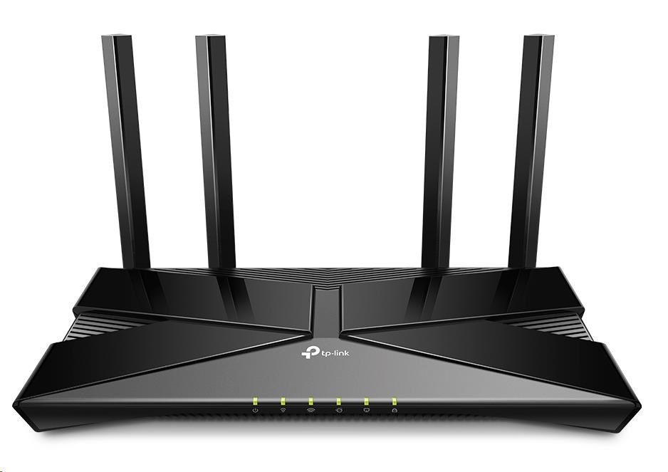 TP-Link Archer AX53 OneMesh/ EasyMesh WiFi6 router (AX3000,  2, 4GHz/ 5GHz,  1xGbEWAN,  4xGbELAN)2 