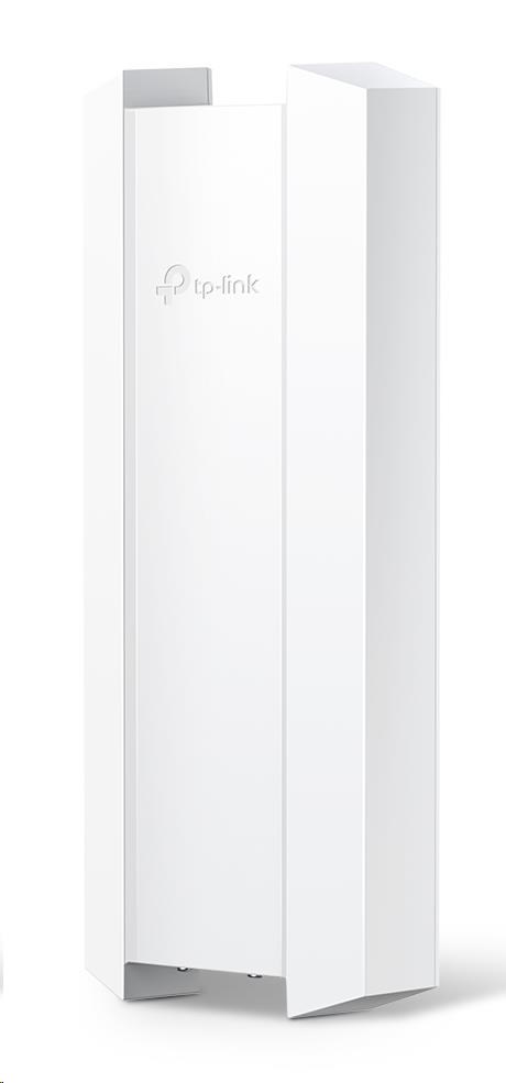 TP-Link EAP610-Outdoor-venkovní OMADA WiFi6 AP (AX1800, 2, 4GHz/ 5GHz, 1xGbELAN, 1xPoE-in)3 