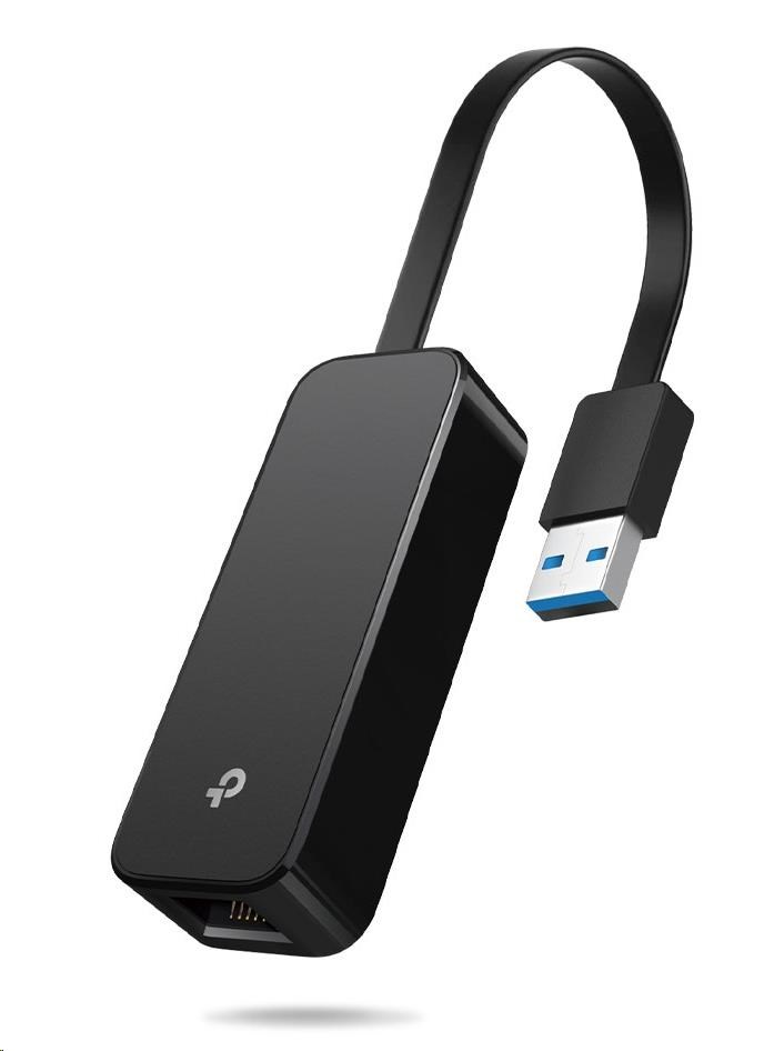 TP-Link UE306 USB/Ethernet síťový adaptér (1xUSB3.0 -> 1xGbE)4 