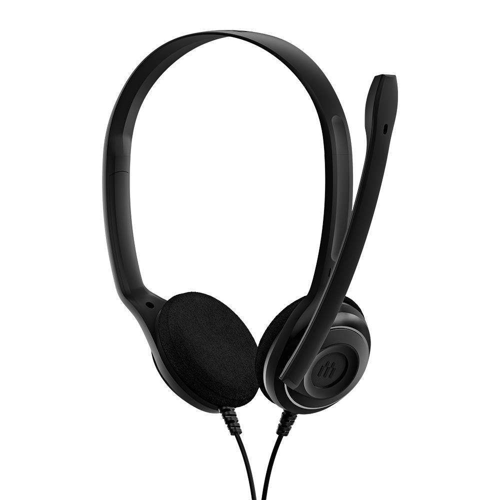 EPOS PC 8 USB black (černý) headset - oboustranná sluchátka s mikrofonem2 