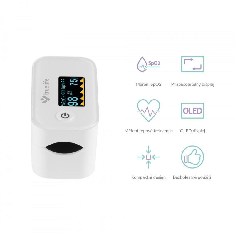 TrueLife Oximeter X36 