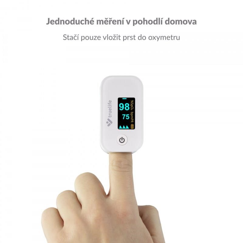 TrueLife Oximeter X31 