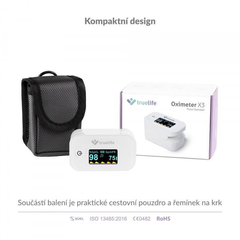 TrueLife Oximeter X33 