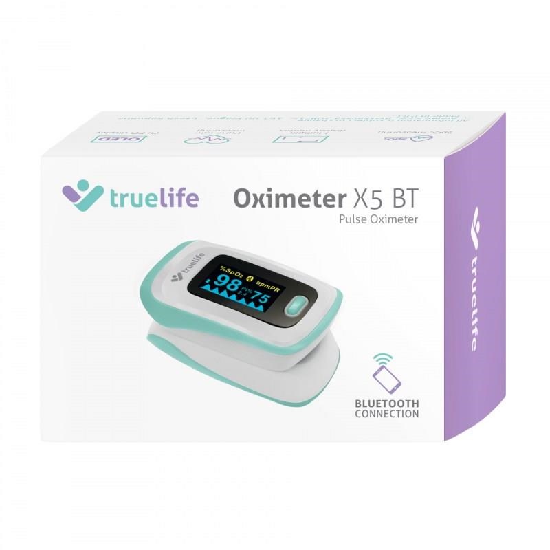 TrueLife Oximeter X5 BT10 