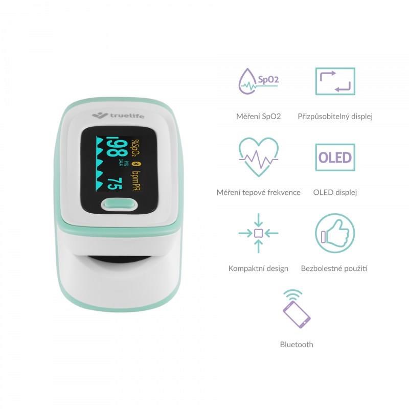 TrueLife Oximeter X5 BT6 