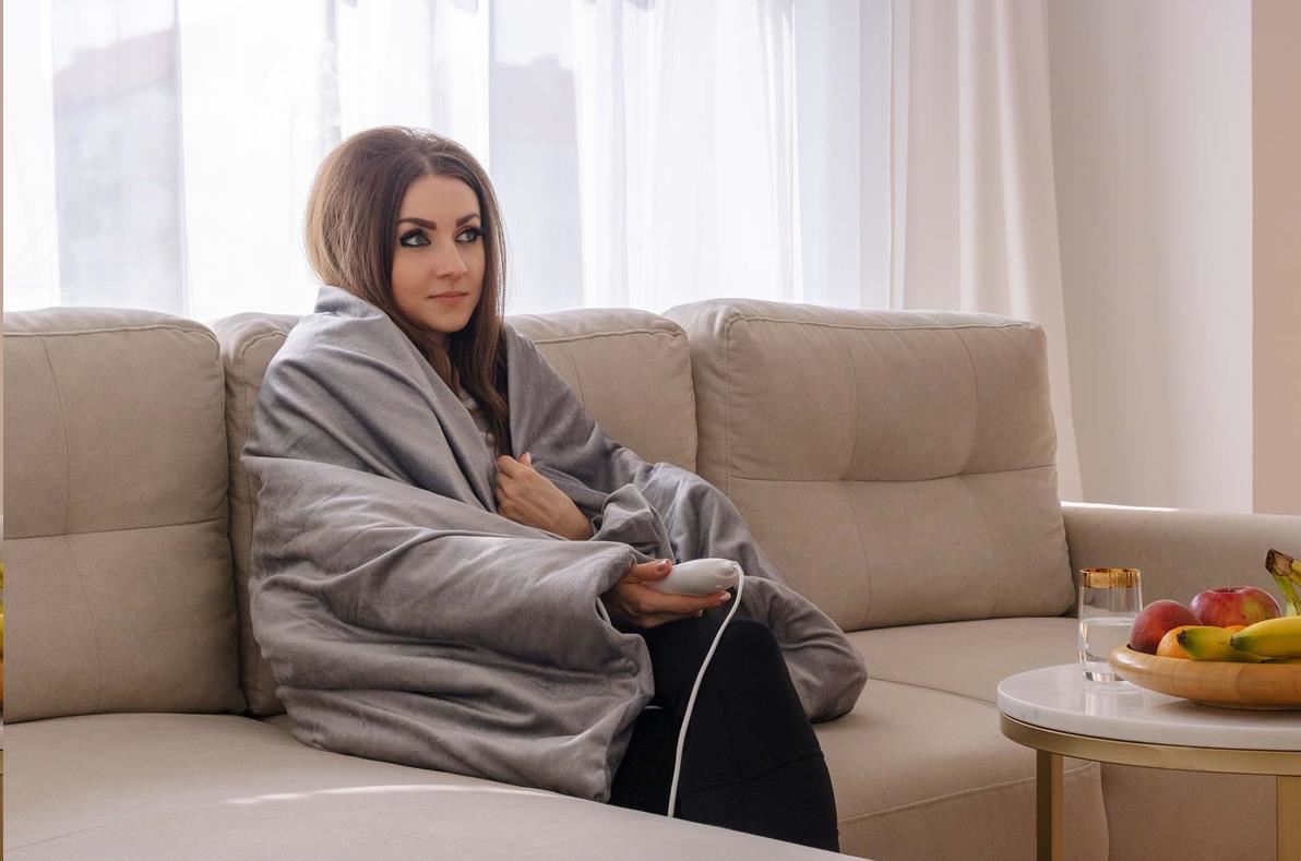 TrueLife HeatBlanket 15084 