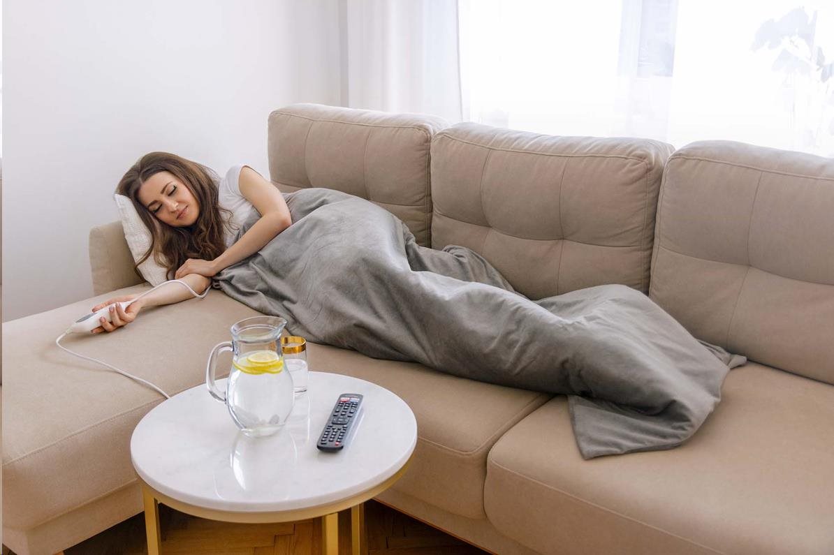 TrueLife HeatBlanket 15085 