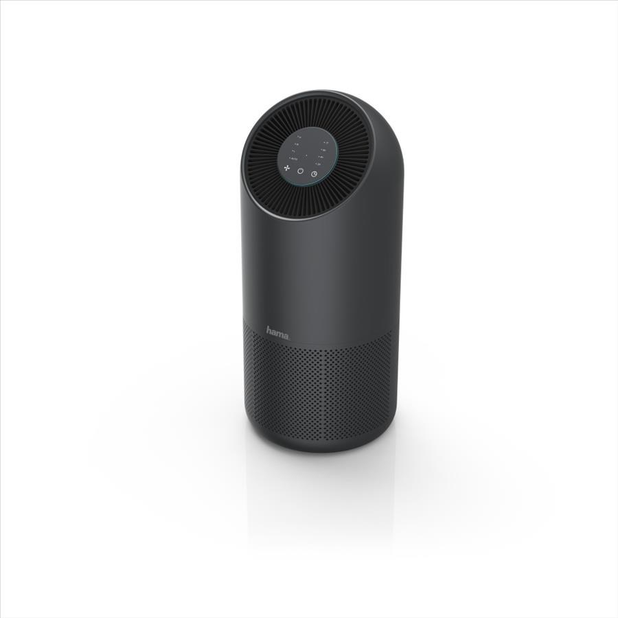 Hama Smart,  čistička vzduchu,  3 filtry,  filtruje viry,  pyl,  prach,  ovládání přes appku/ hlasem8 