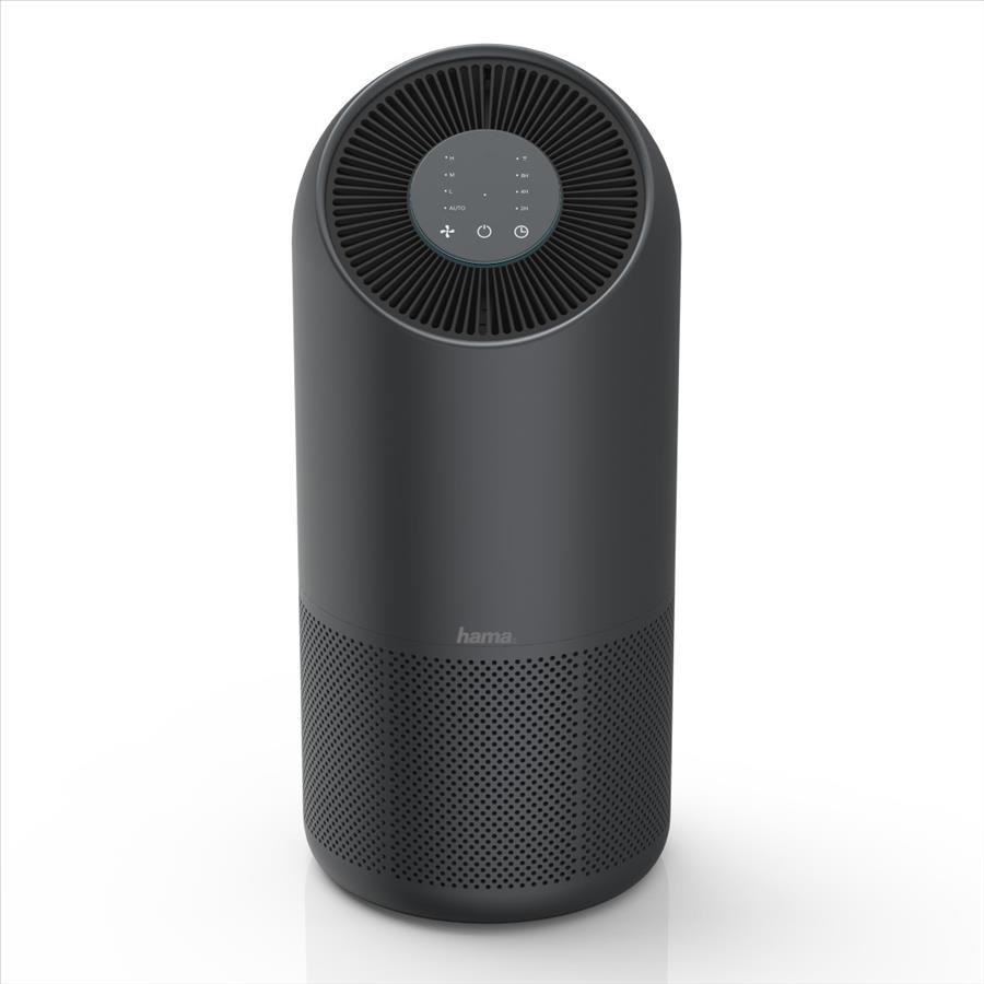 Hama Smart,  čistička vzduchu,  3 filtry,  filtruje viry,  pyl,  prach,  ovládání přes appku/ hlasem9 