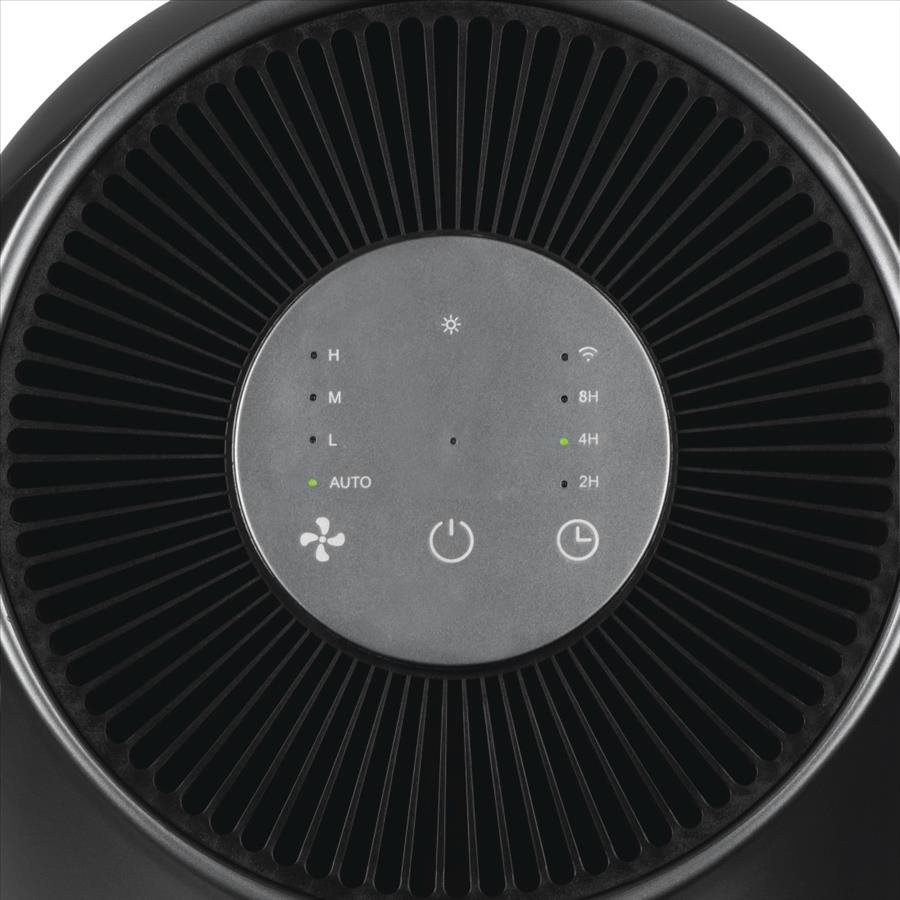 Hama Smart,  čistička vzduchu,  3 filtry,  filtruje viry,  pyl,  prach,  ovládání přes appku/ hlasem6 