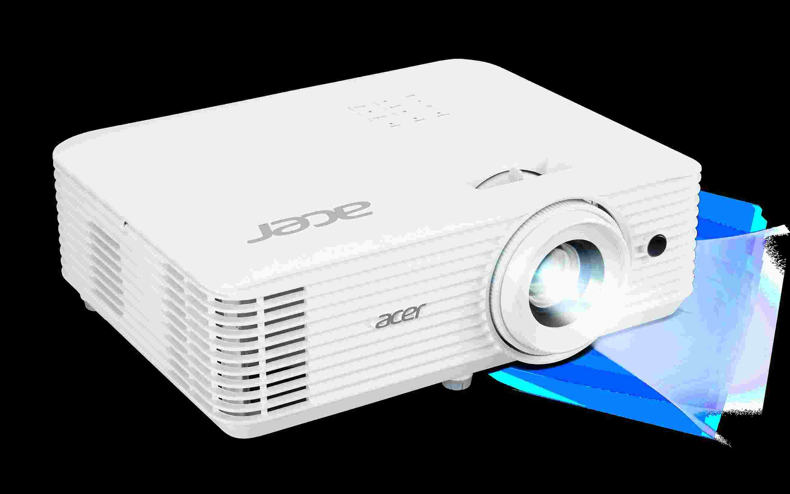 ACER Projektor M511- SMART DLP,1080p,4300Lm,10000:1,HDMI,VGA,5000h,repr10W1 