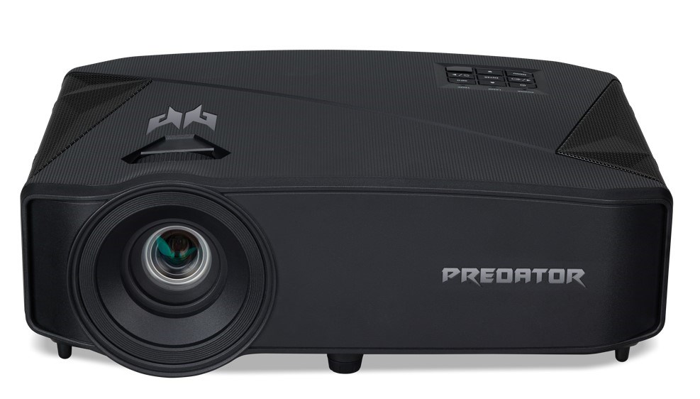 ACER Projektor Predator GD711 -4K UHD (3840x2160), 1450Lm, 2000000:1, HDMI, VGA, RJ-45, 20000h, repr10W, 3.20kg1 