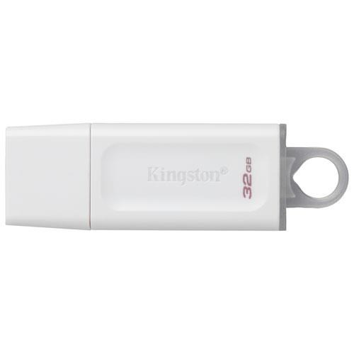 Kingston 32GB USB3.2 Gen 1 DataTraveler Exodia (biely)0 