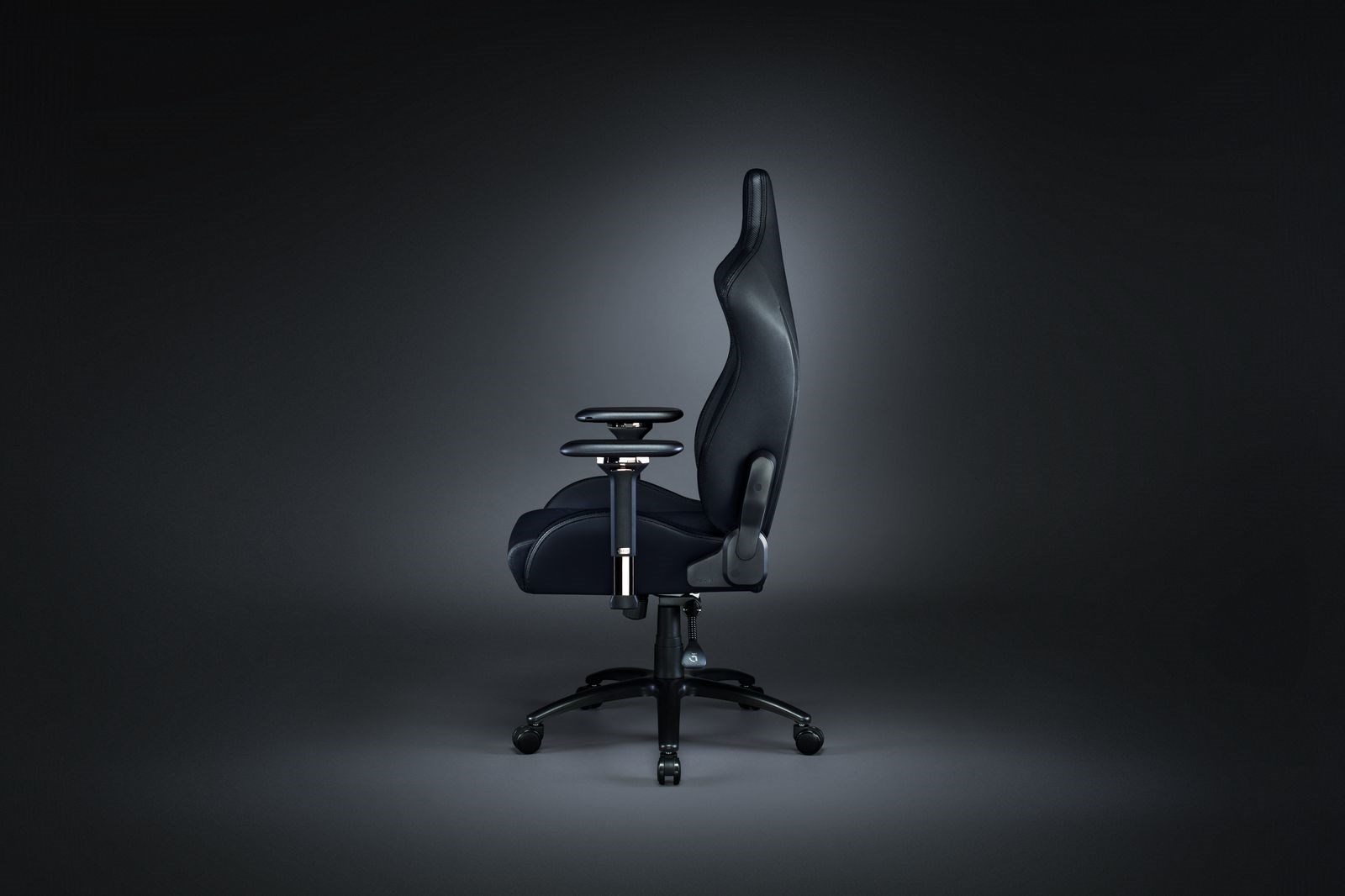 RAZER herní křeslo ISKUR Gaming Chair,  XL black/ černá5 