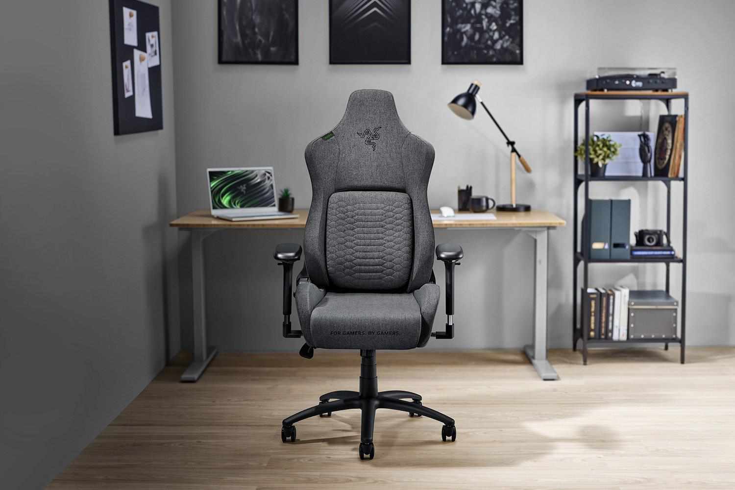 RAZER herní křeslo ISKUR Gaming Chair,  XL fabric0 