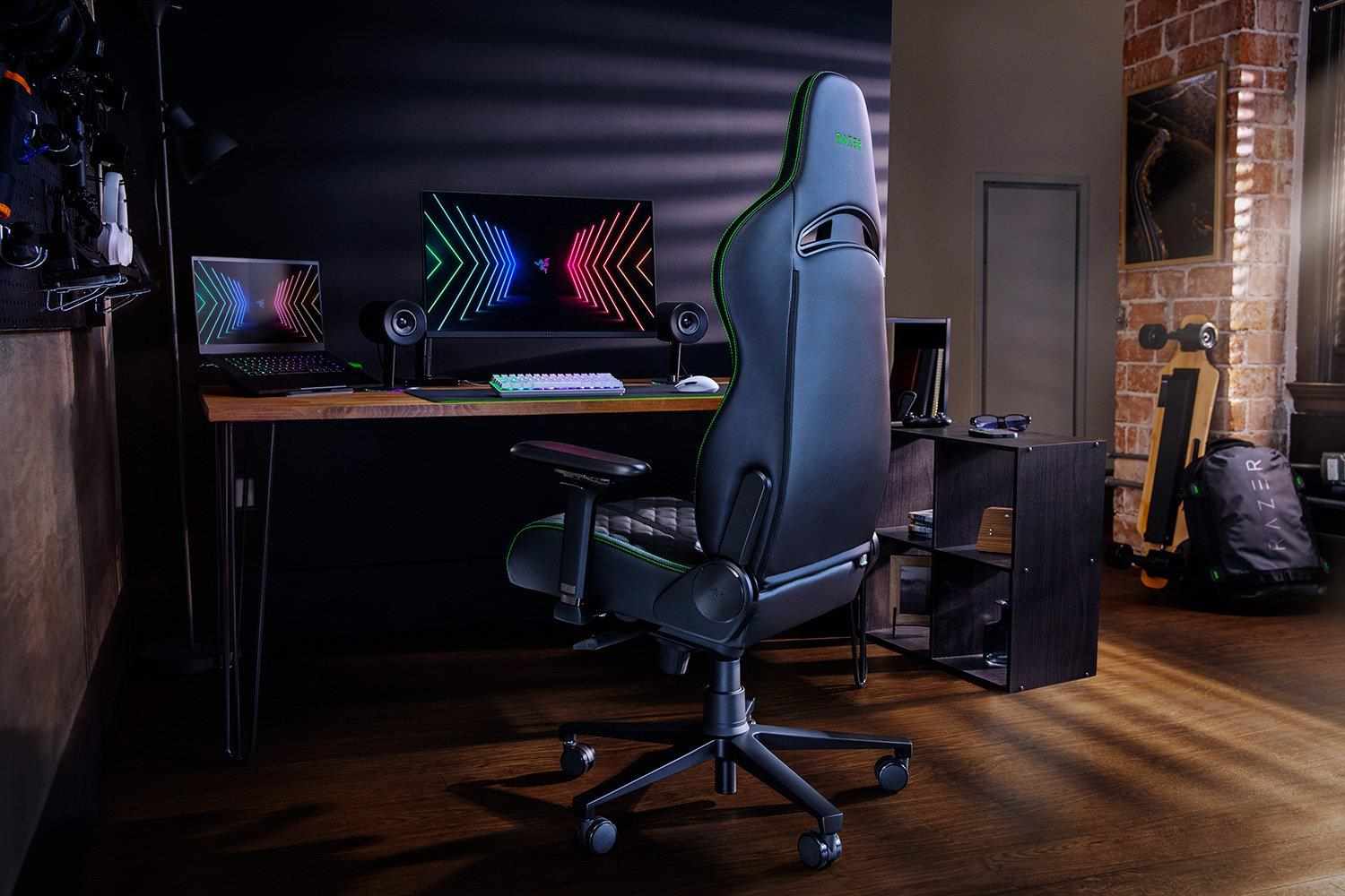 Razer Enki - Green2 