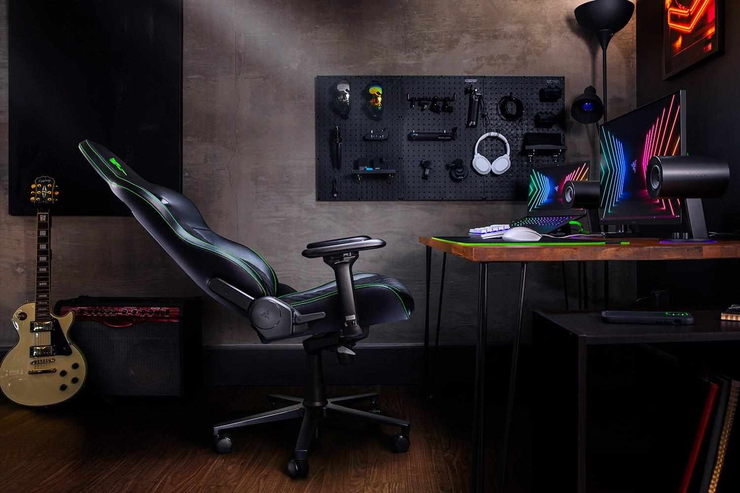 Razer Enki - Green3 