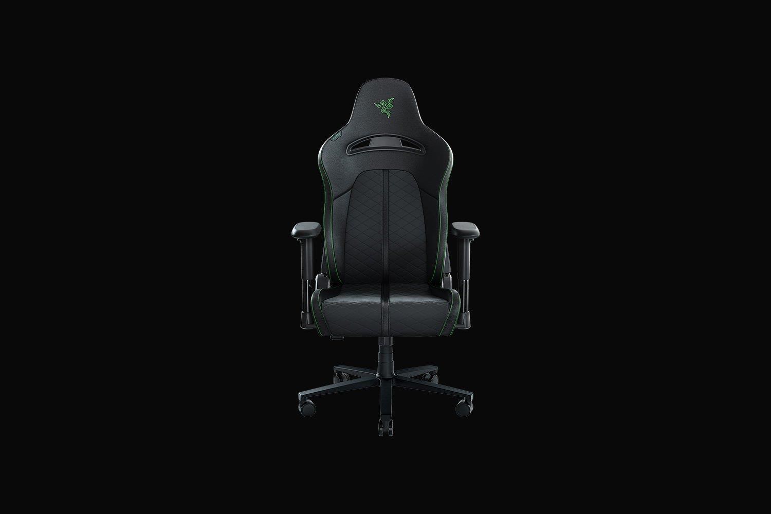 RAZER herní křeslo ENKI X Gaming Chair,  green0 