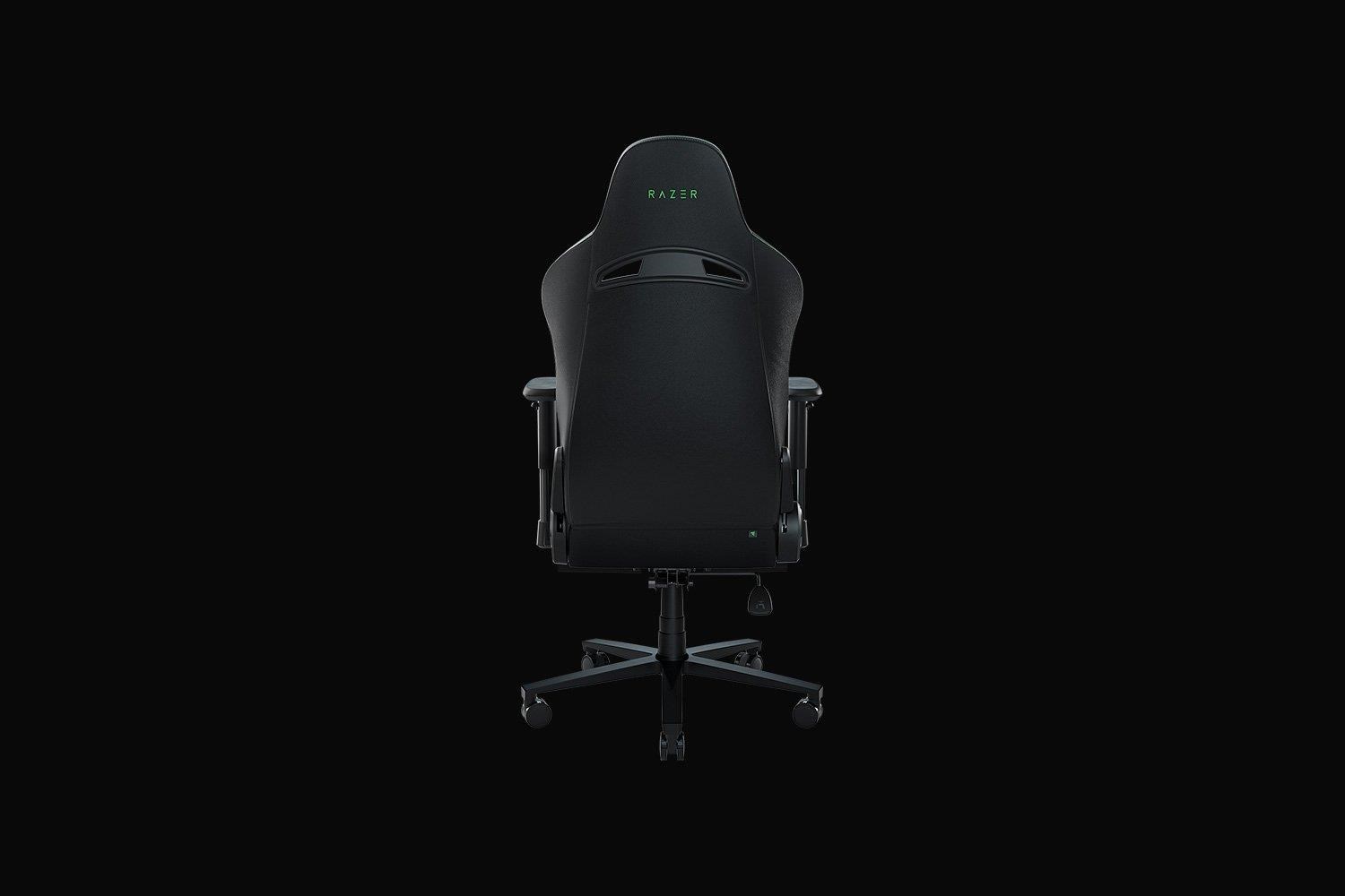 RAZER herní křeslo ENKI X Gaming Chair,  green3 