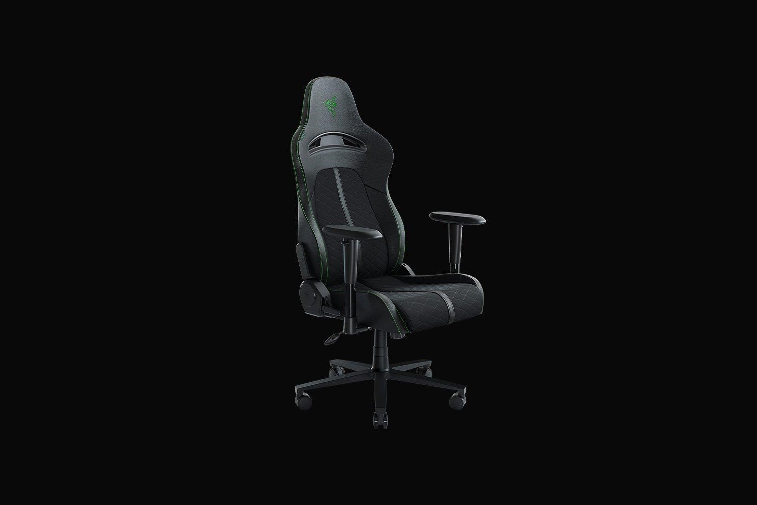 RAZER herní křeslo ENKI X Gaming Chair,  green1 