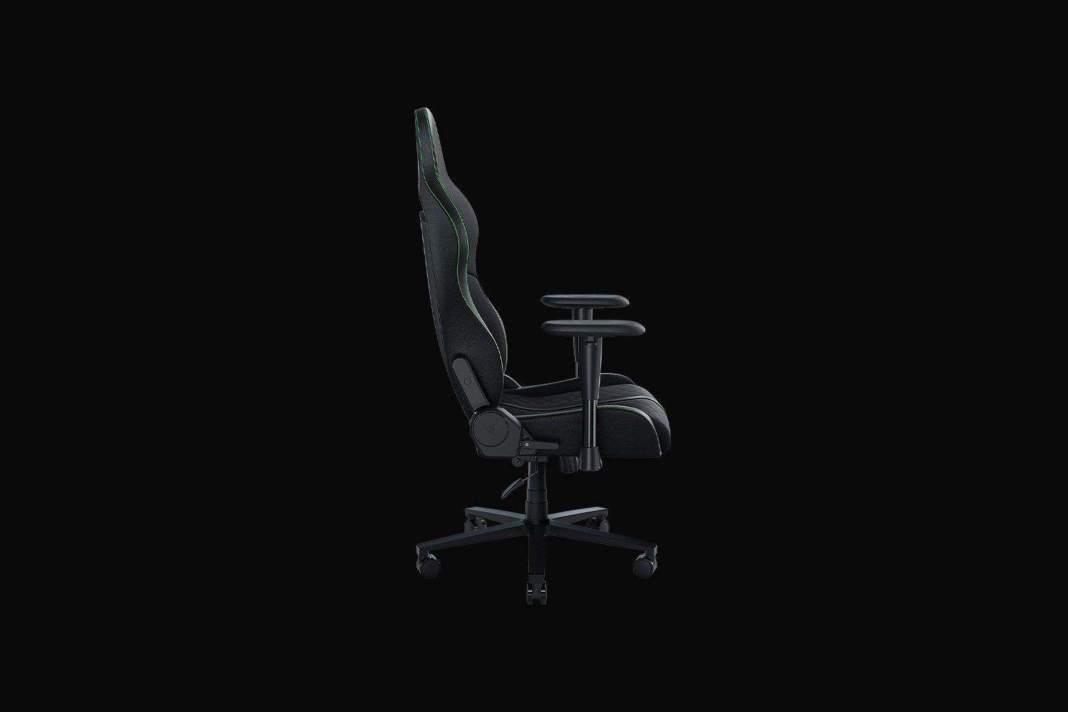 RAZER herní křeslo ENKI X Gaming Chair,  green4 