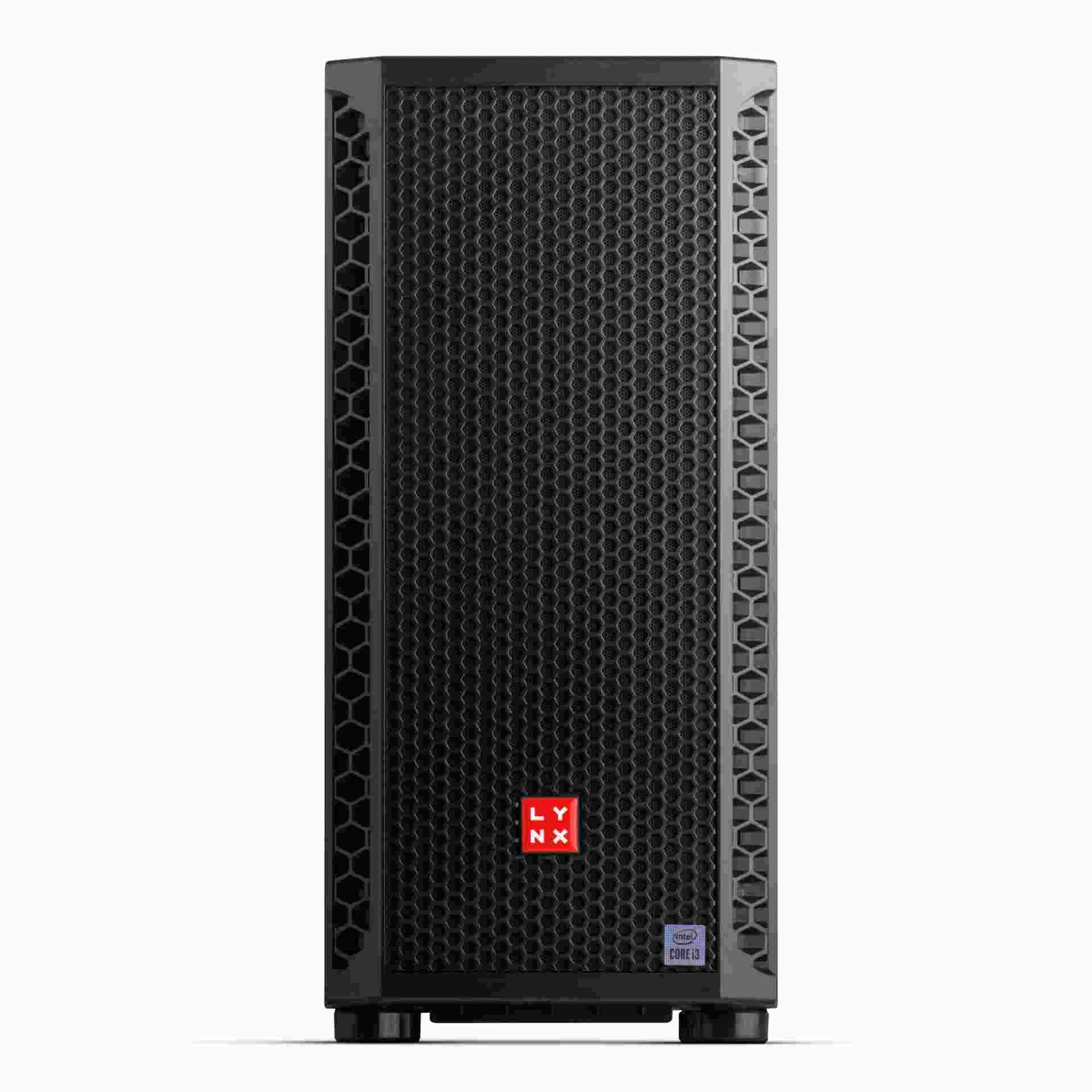 LYNX Challenger i5 10400F 16GB 1TB SSD NVMe RTX3060 12G W11 Home3 