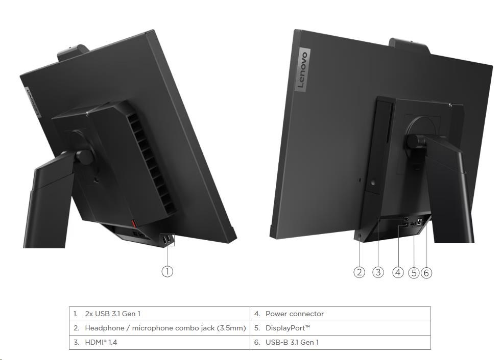 LENOVO LCD TIO 27 - 27