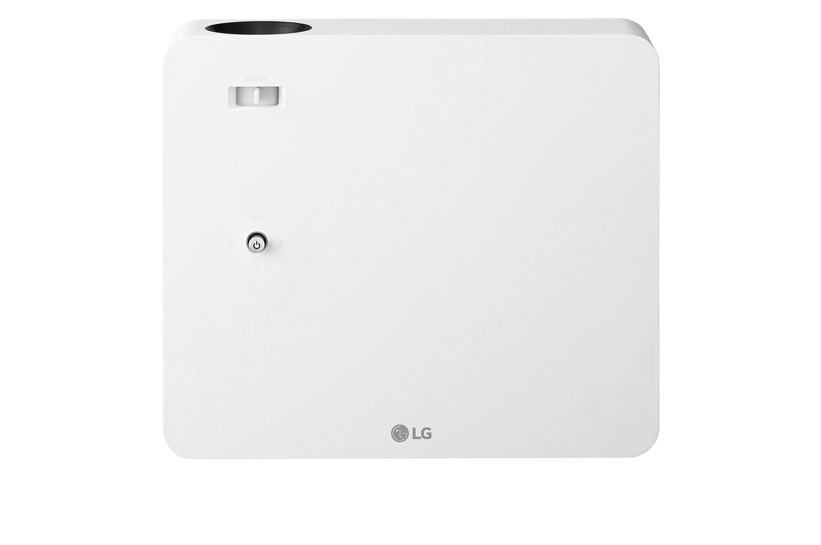 LG projektor PF610P - DLP,  LED,  FHD,  1920x1080,  1000 ANSI,  2xHDMI,  USB-A,  RJ45,  2x3W repro,  webOS2 