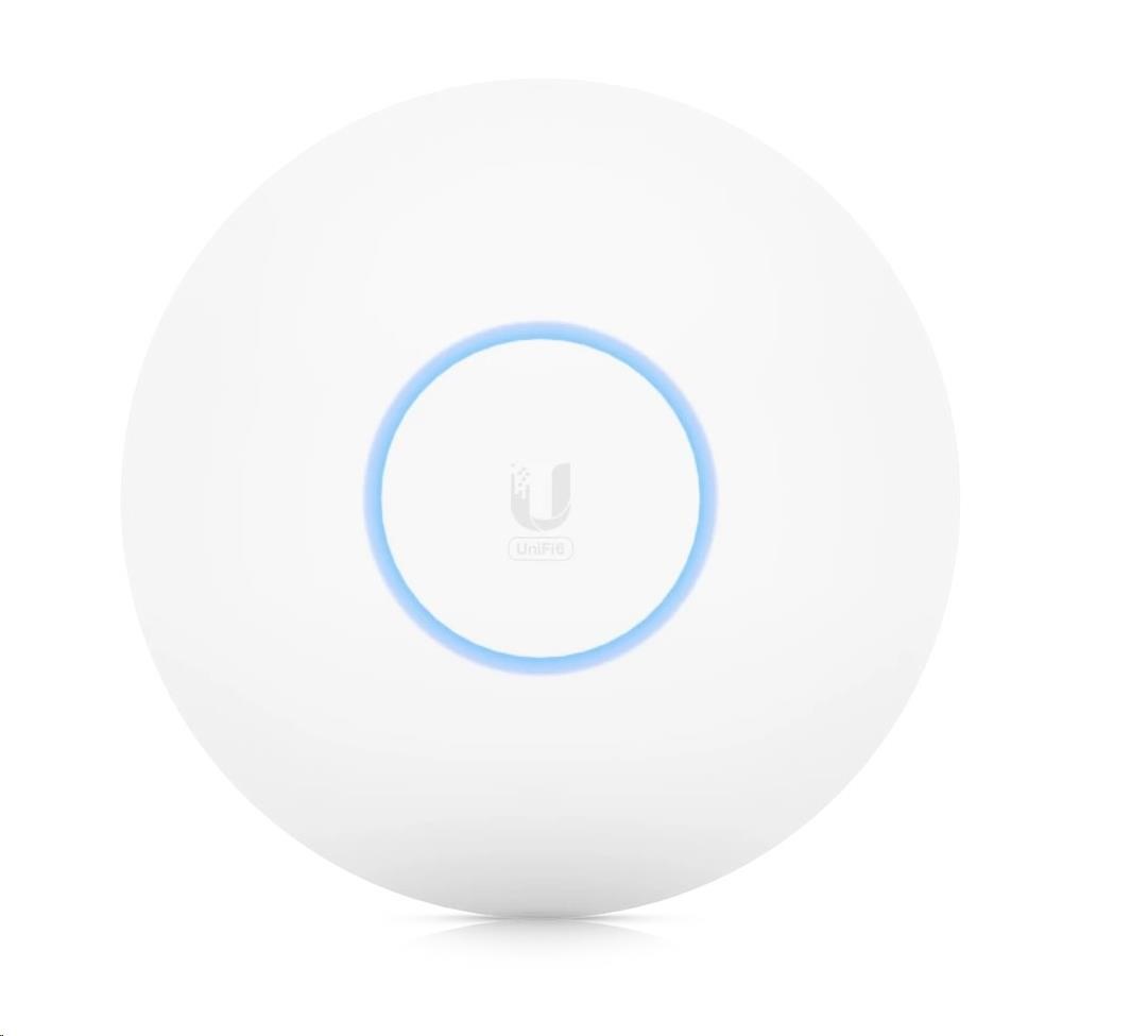 UBNT UniFi U6-Pro,  neobsahuje PoE adaptér!  [dual-band 2.4+5GHz (574+4800Mbps),  MIMO,  802.11a/ b/ g/ n/ ac/ ax]2 