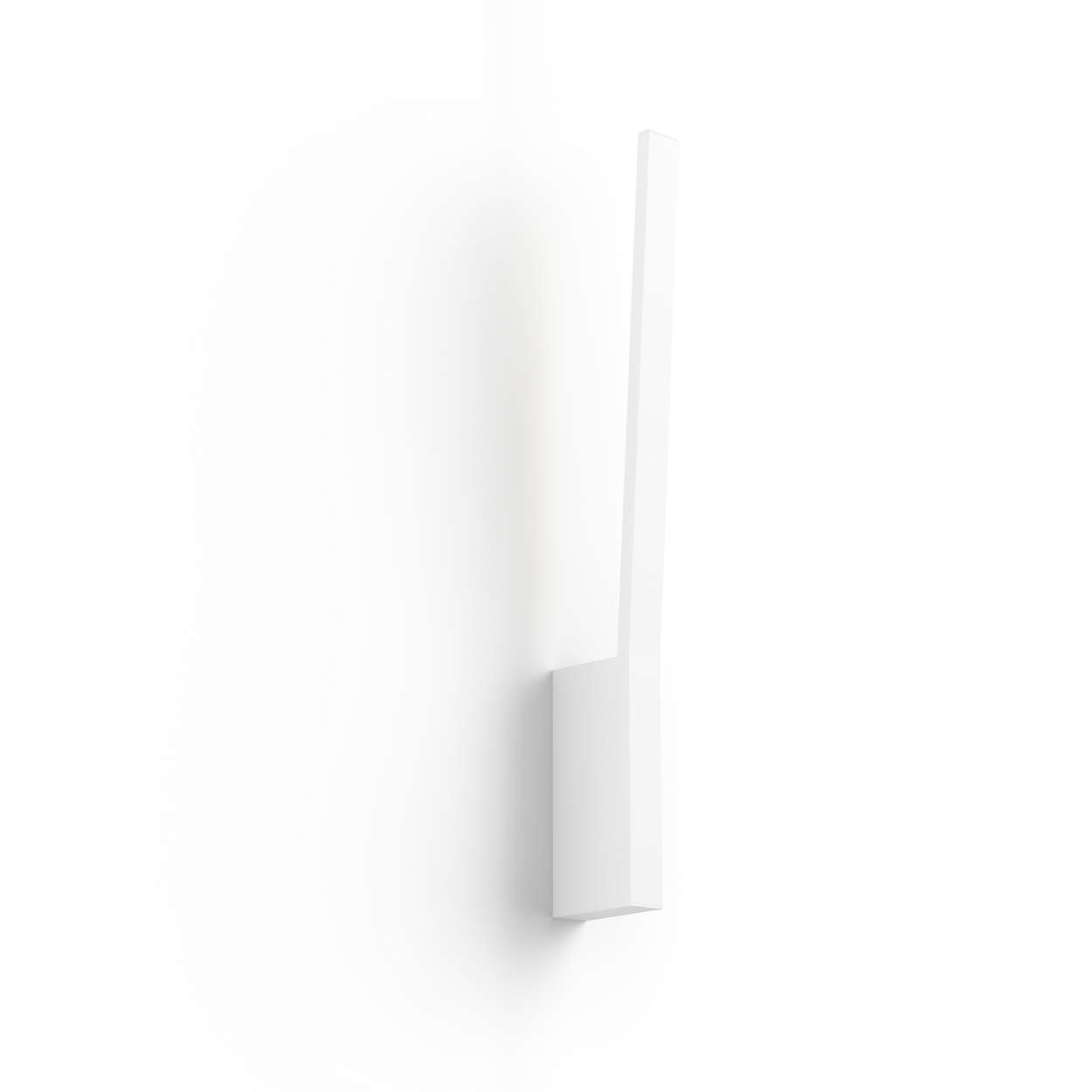 PHILIPS Liane Nástěnné svítidlo,  Hue White and color,  230V,  1x12W integr.LED,  Bílá0 