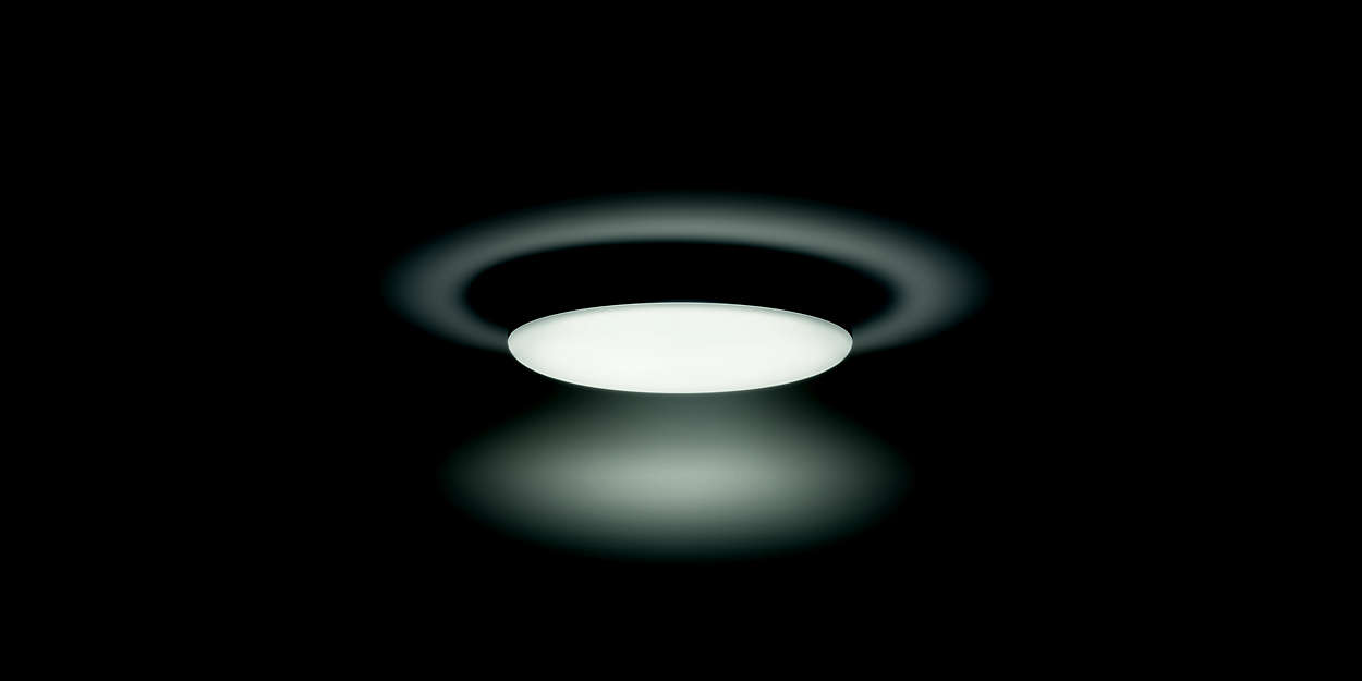 PHILIPS Cher Stropní svítidlo,  Hue White ambiance,   230V,  1x39W integr.LED,  Černá3 